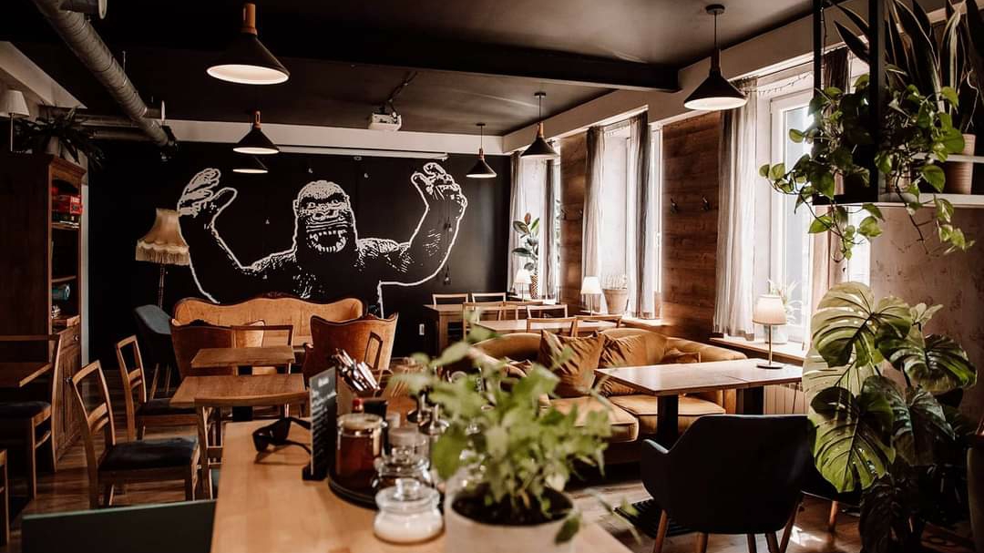 Łoskot Cafe